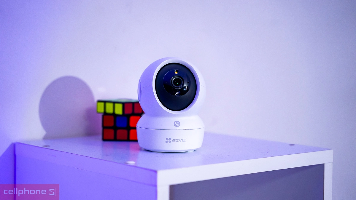 Camera Ezviz lưu trữ dữ liệu ở đâu, có tốn thêm tiền không?