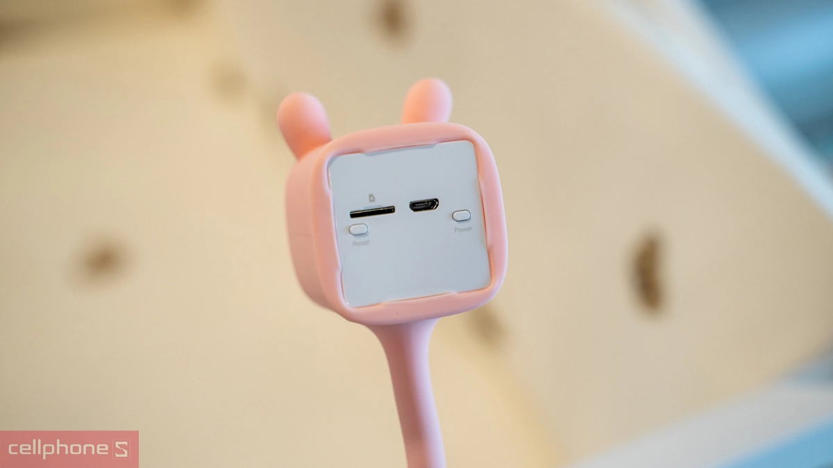 Nên chọn thẻ nhớ bao nhiêu GB cho camera Ezviz?