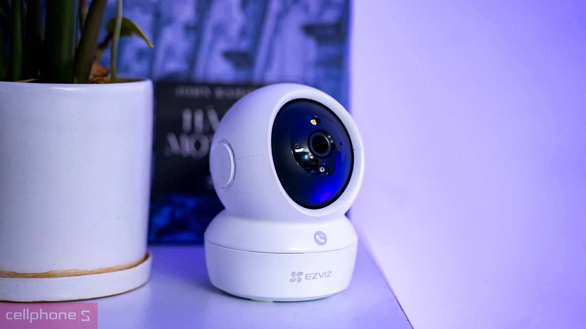 Nên mua loại camera Ezviz có dây hay không dây?