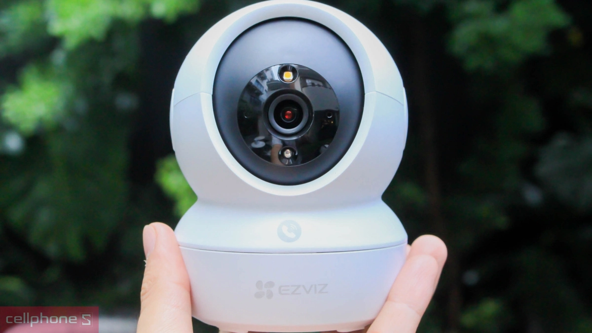 Tiêu chí chọn mua camera Ezviz phù hợp