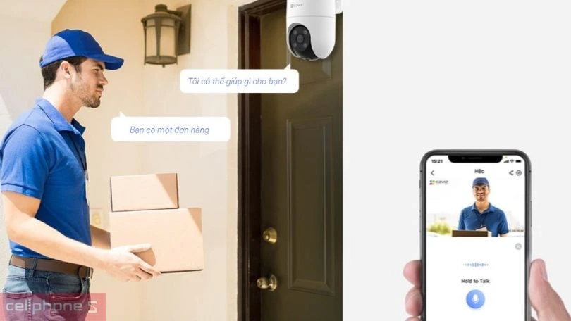 Điều khiển giọng nói thông minh