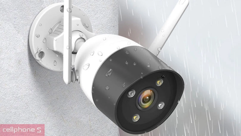 Mua camera Tenda chính hãng chất lượng tại tại CellphoneS