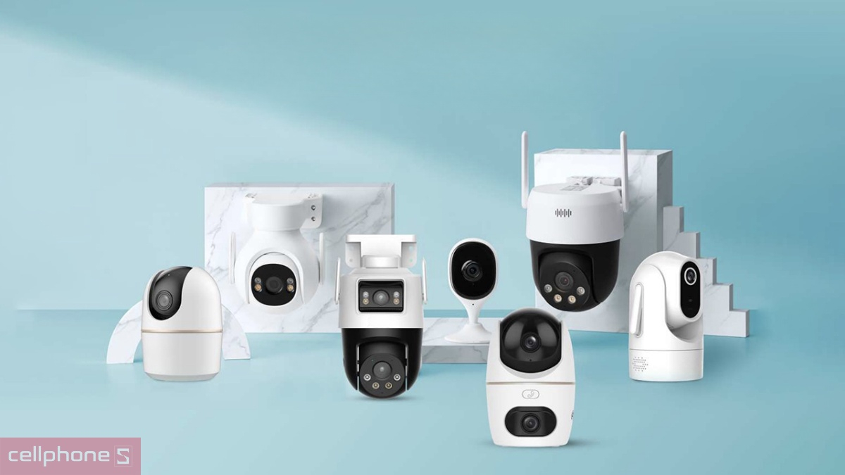 Hãng nên lựa chọn để lắp camera cho nhà chung cư