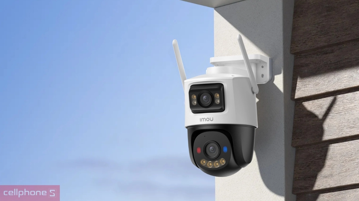 Tại sao nên lắp camera cho nhà chung cư