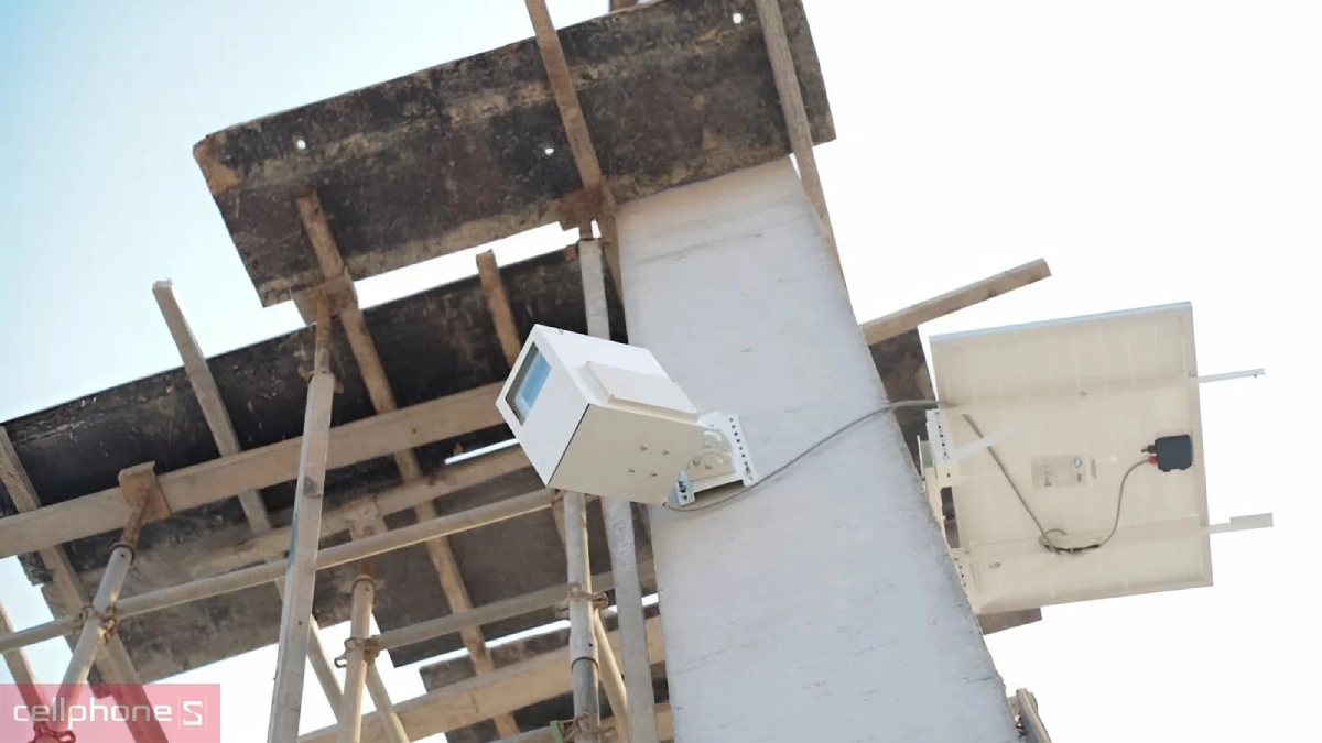 Camera công trình là gì