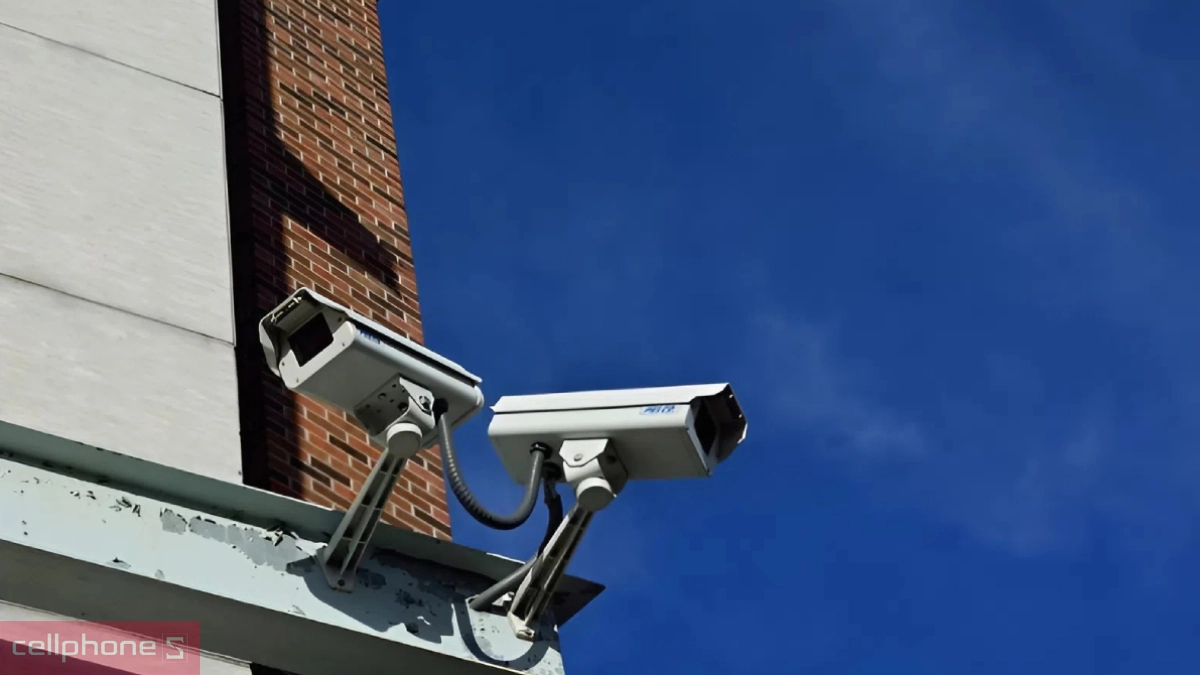 Đặc điểm loại camera công trình