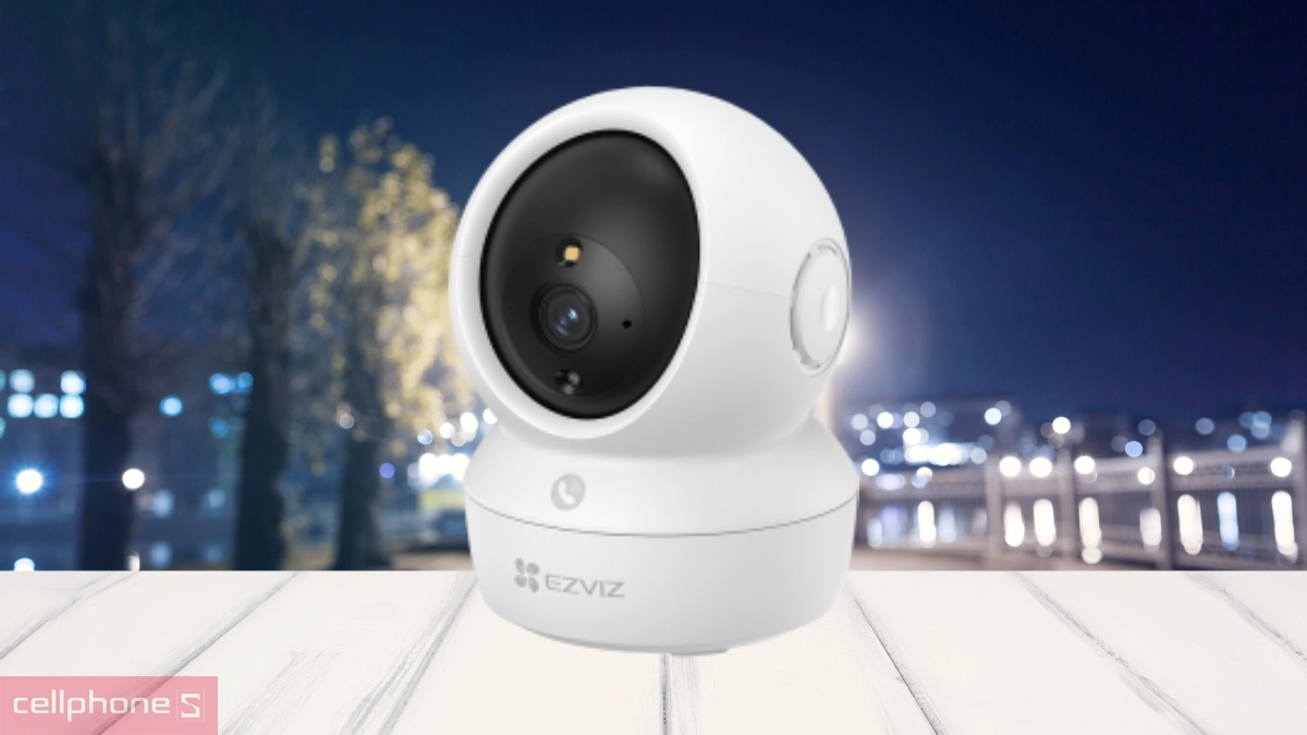 Tầm nhìn xa – Hỗ trợ quan sát ban đêm