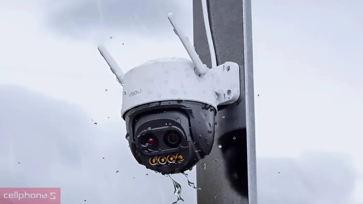 Nên chọn loại camera nào cho công trình?