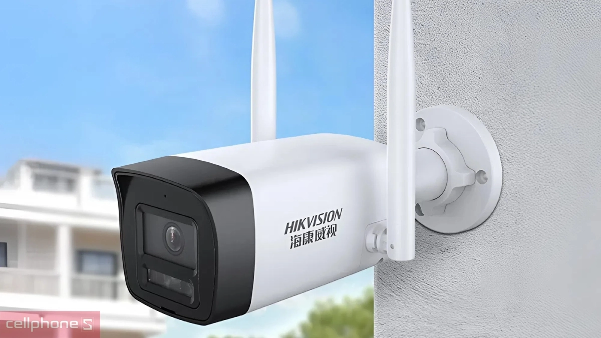 Camera Wifi ngoài trời