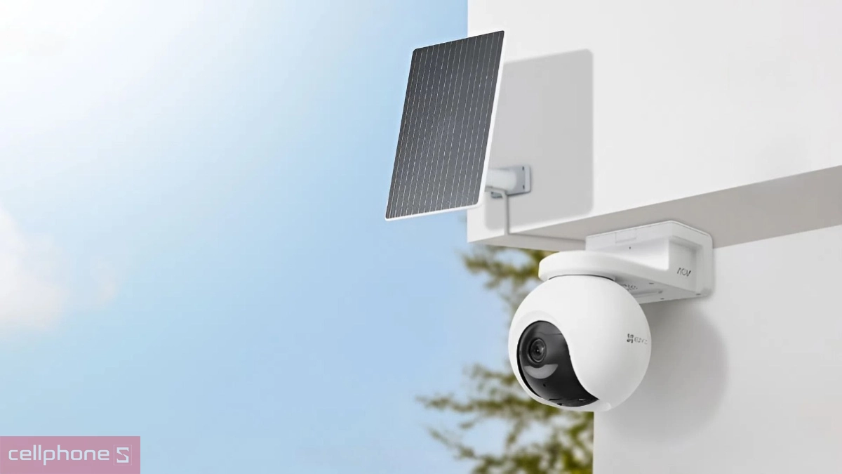 Camera công trình Ezviz