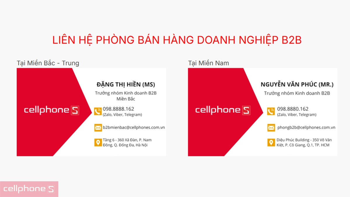 Liên hệ ngay để nhận báo giá camera giá sỉ tốt nhất