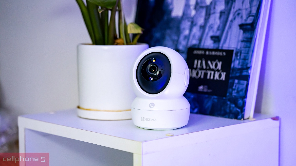 Camera wifi trong nhà