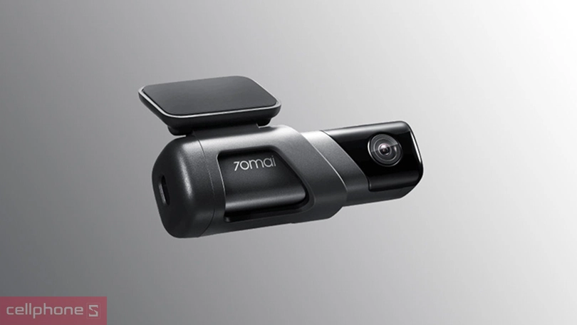 Giới thiệu về camera hành trình thương hiệu 70mai