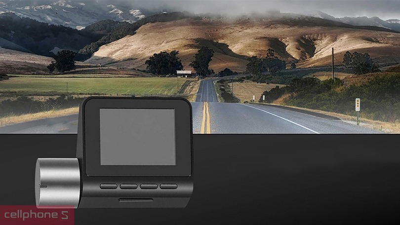 Một số dòng camera hành trình 70 mai phổ biến