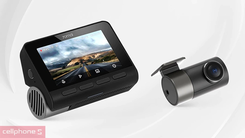 Một số dòng camera hành trình 70 mai phổ biến