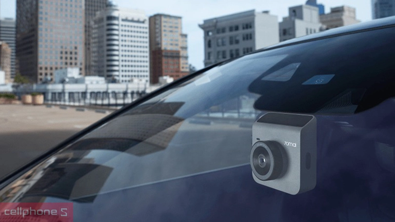 Một số dòng camera hành trình 70 mai phổ biến