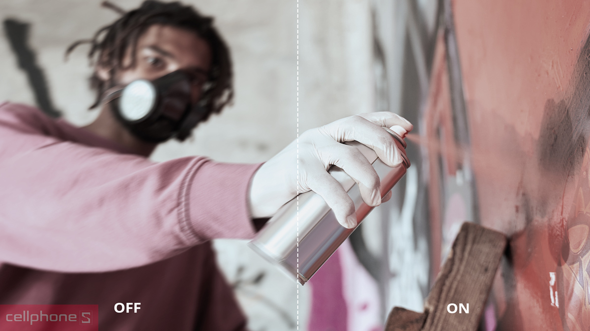 Ghi hình 4K Camera hành động Akaso Brave 7 LE