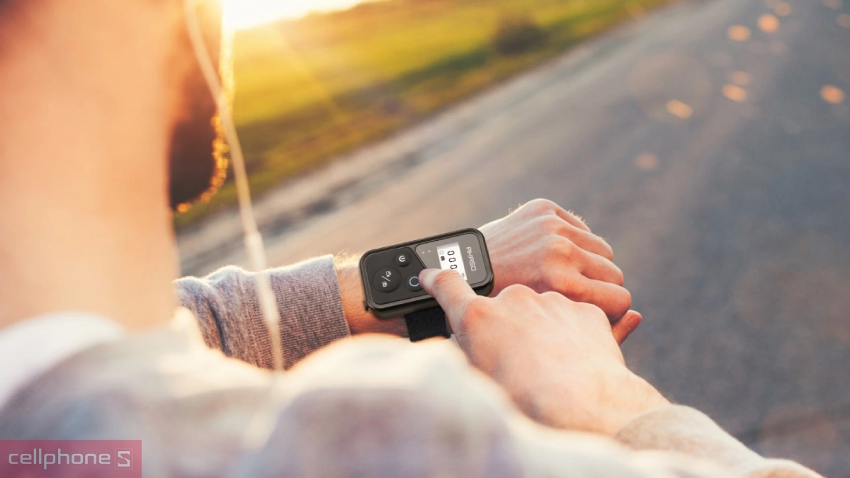 Mua camera AKASO chính hãng, uy tín tại CellphoneS