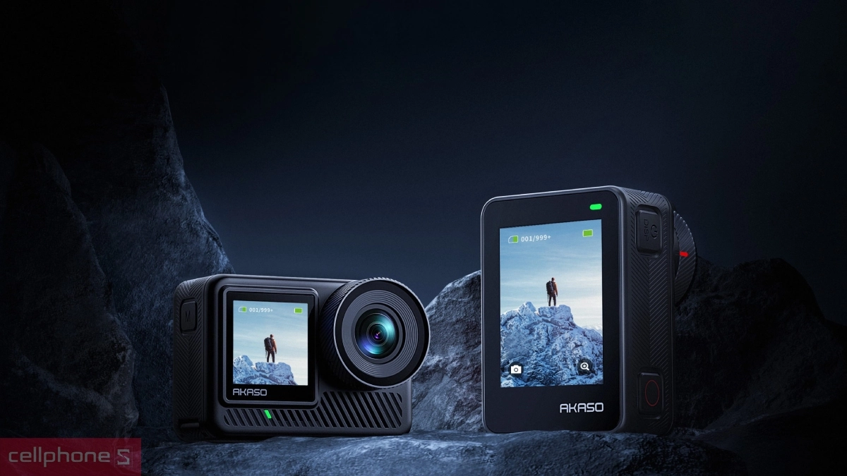 Camera AKASO có tốt không