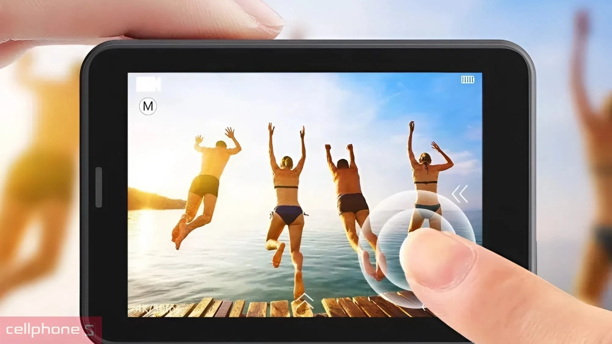 Thiết kế Camera Akaso