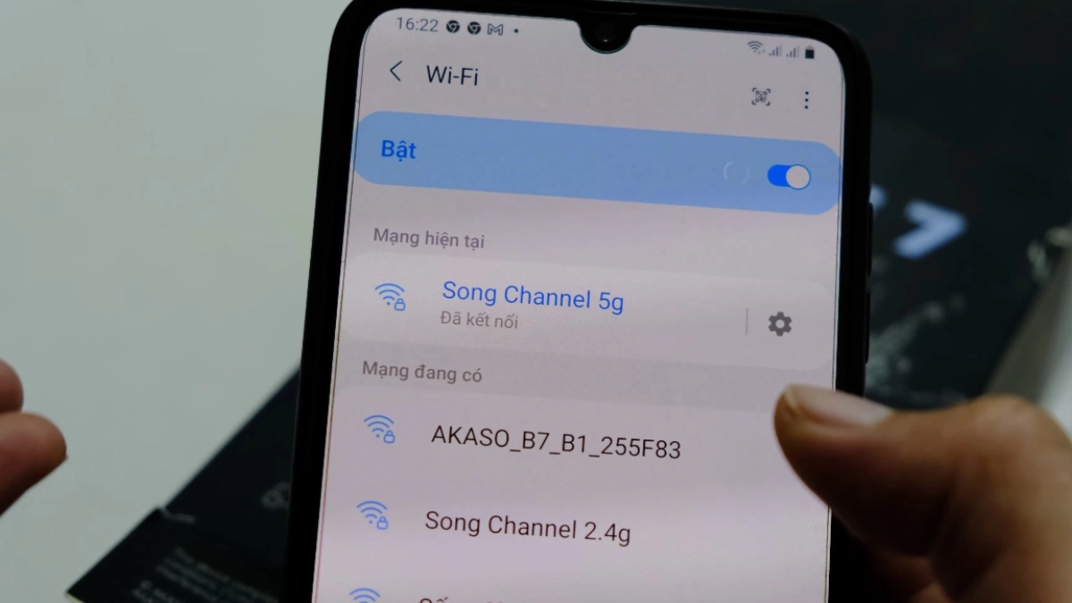 Hướng dẫn kết nối camera hành động Akaso Brave 7 với app