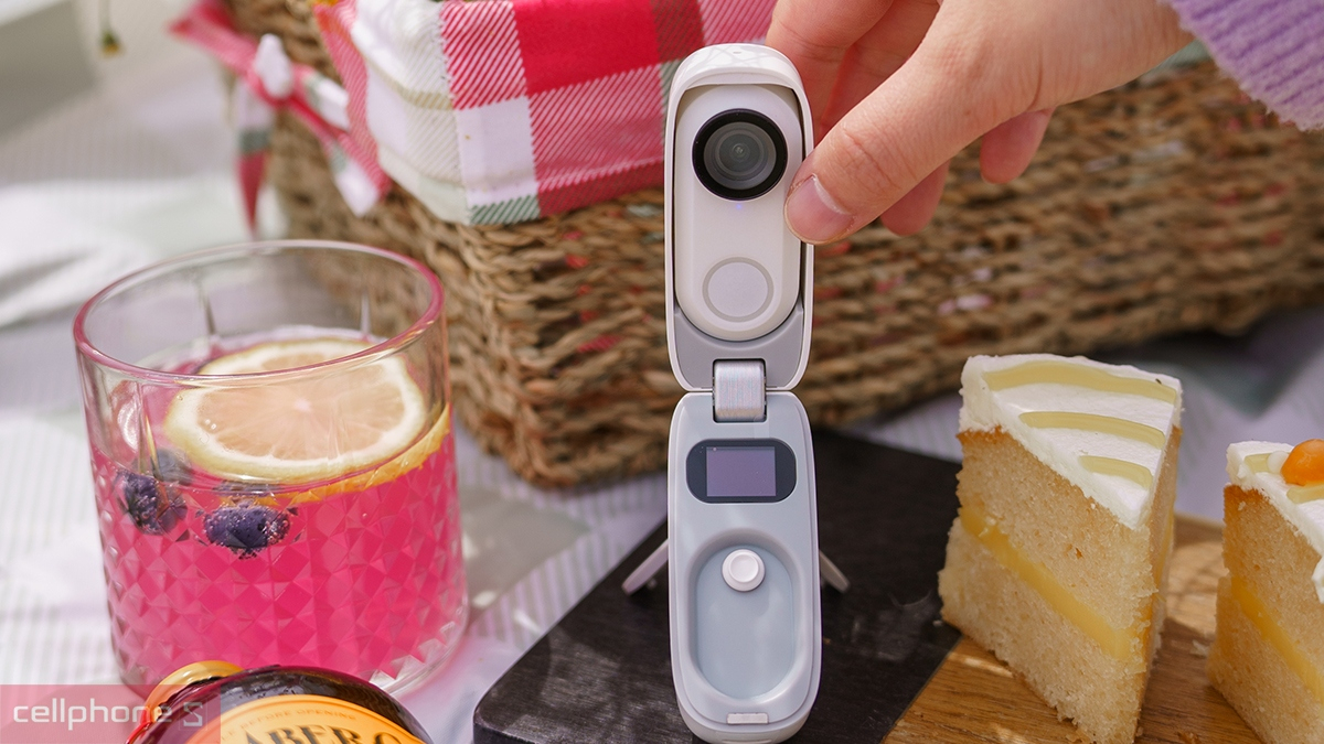 Chất lượng ghi hình của camera hành động Akaso Snap X