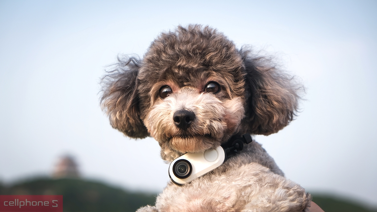 Pin và thời lượng sử dụng của camera hành động Akaso Snap X