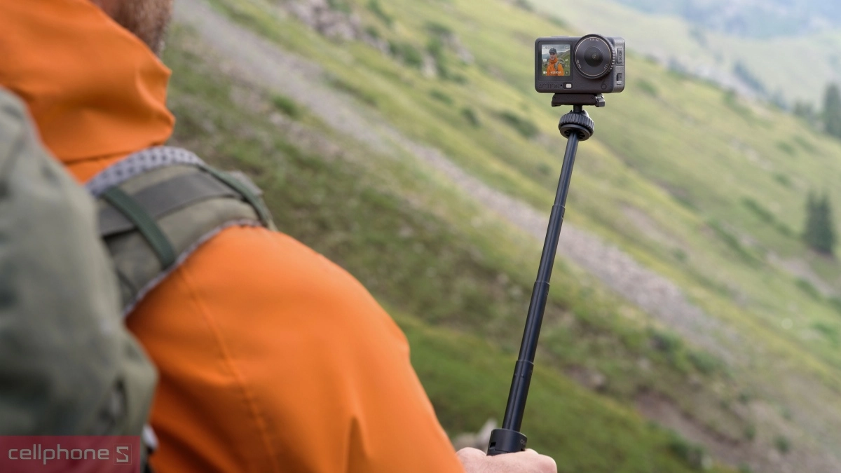 Camera hành động DJI Action 6 Advanced Combo - Trợ thủ cho mọi hành trình