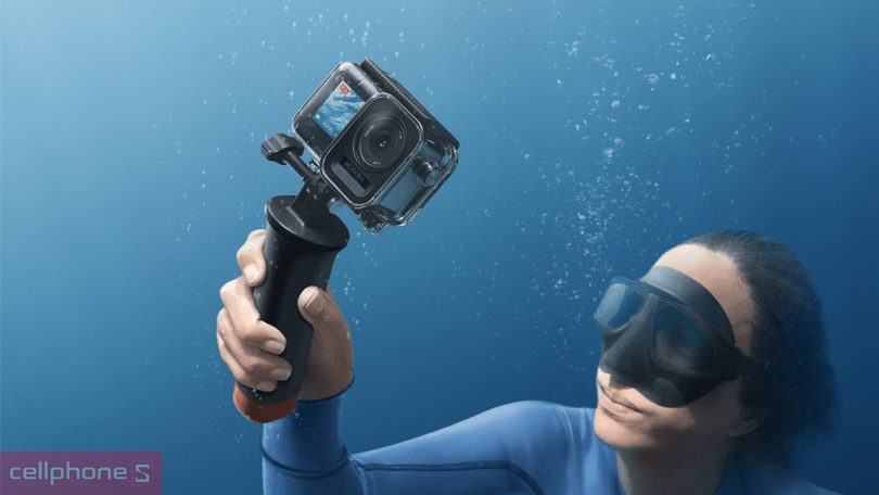 Lưu ý khi sử dụng camera hành động DJI Osmo Action Mini Nano 4K Advanced Combo