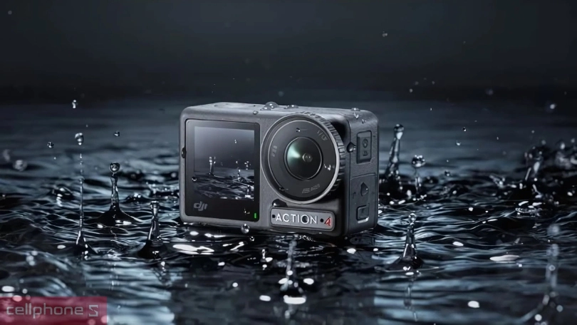 Vì sao nên mua DJI Action 4