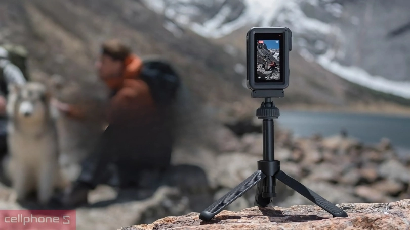 Khả năng ghi hình camera DJI Action 4