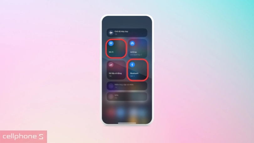 Hướng dẫn kết nối DJI Action 4 với ứng dụng