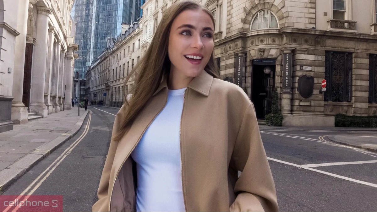 DJI Action 6 đáp ứng nhu cầu quay thực tế