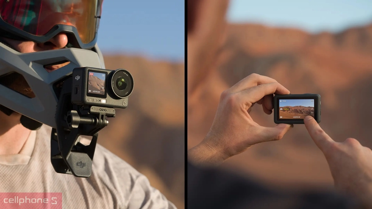 Ai nên mua DJI Osmo Action 6?