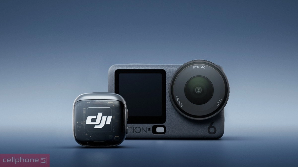 Giá DJI Osmo Action 6