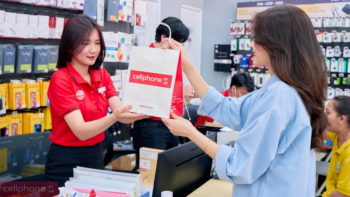 Tại sao nên mua DJI Action 6 tại CellphoneS