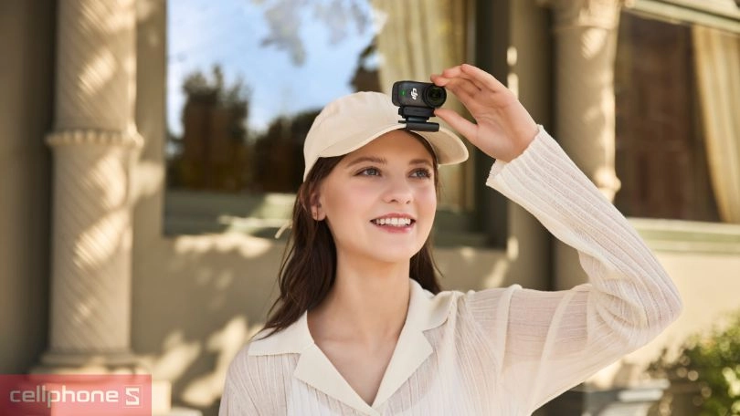 DJI Osmo Nano siêu nhẹ 52g