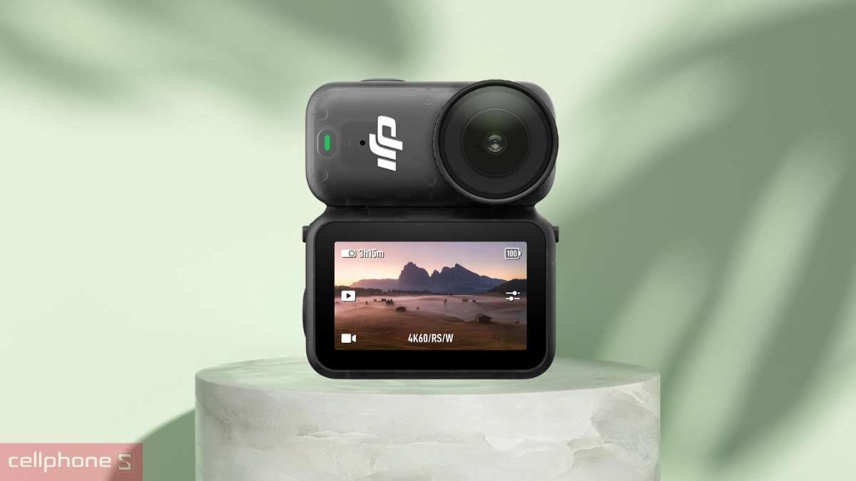 camera hành trình DJI Osmo Nano 128GB
