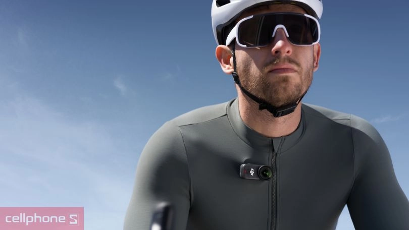 DJI Osmo Nano cho ảnh rõ nét với SuperNight Mode