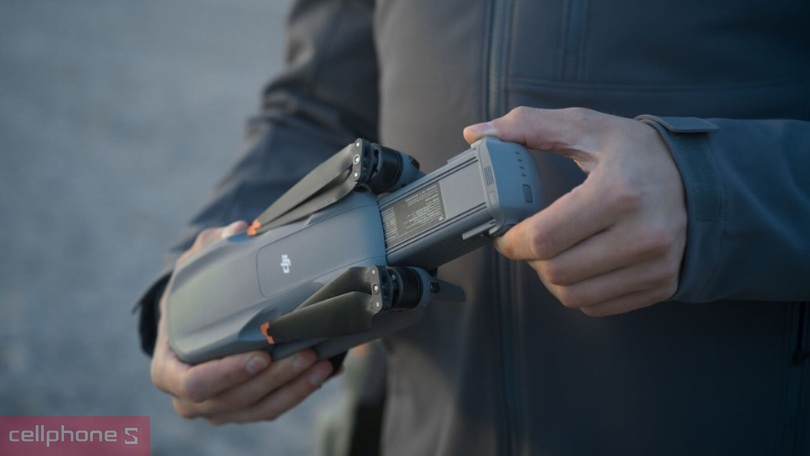 Pin Flycam DJI Air 3S Fly More Combo RC N3