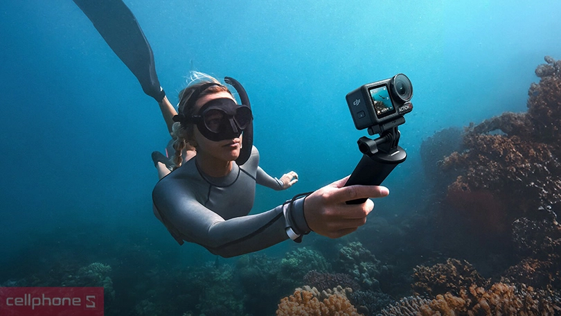 Phụ kiện Camera hành động DJI Action 5 Pro Combo Advanced