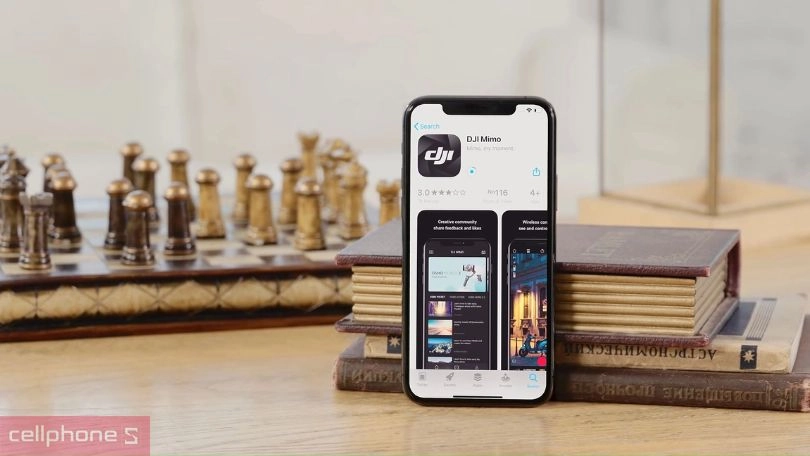 Hướng dẫn sử dụng Combo camera hành động DJI Action 4