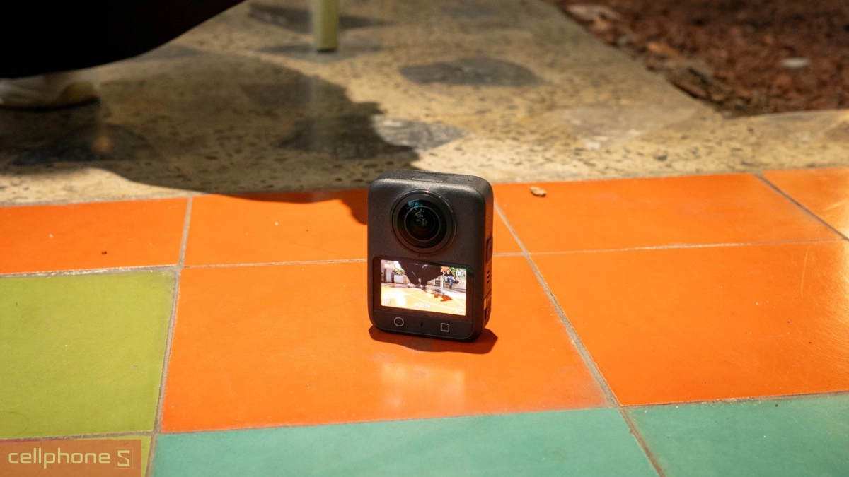 Vì sao nên mua camera hành động DJI Osmo 360