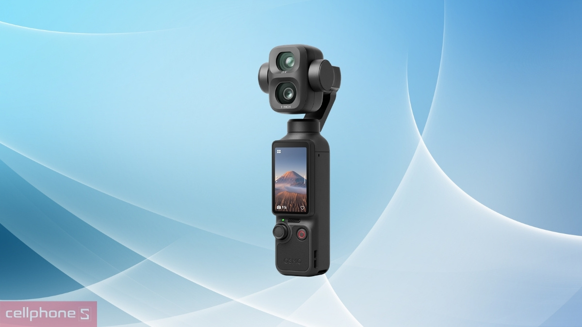 Phụ kiện vỏ lặn cho DJI Osmo Pocket 4 Pro Standard Combo