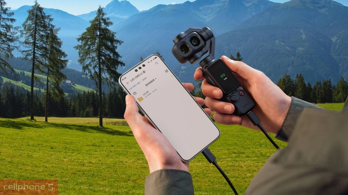 Thời gian ra mắt dự kiến của DJI Osmo Pocket 4 Pro Standard Combo