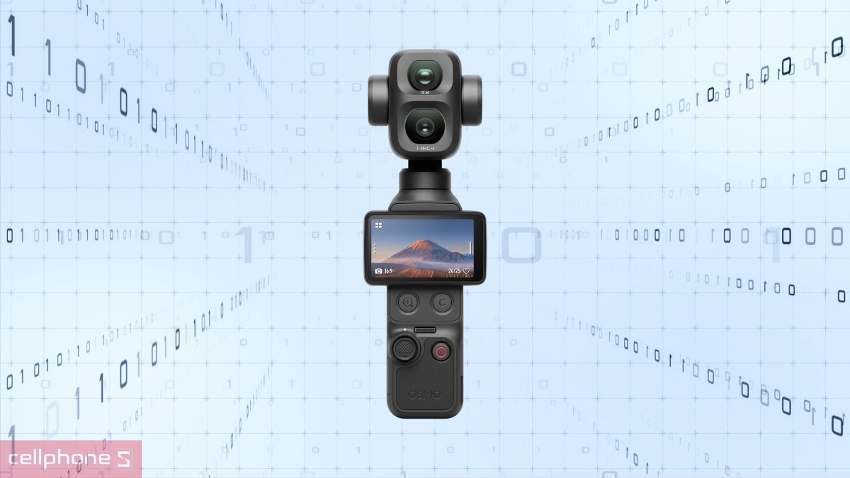 Giải pháp lưu trữ của DJI Osmo Pocket 4 Pro Standard Combo