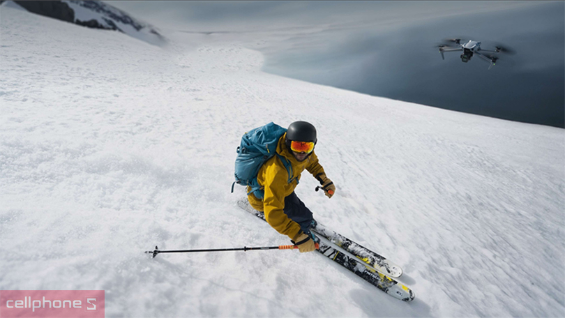 Thiết kế Flycam DJI Air 3S RC-N3