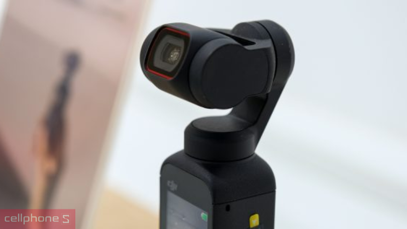 Máy quay 4K chống rung DJI Pocket 2 Combo - Chống rung siêu mượt, quay phim độ phân giải cao