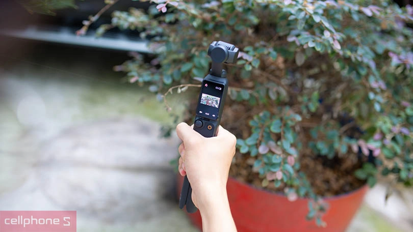 Tính năng của DJI Pocket 3 cải tiến so với dòng tiền nhiệm