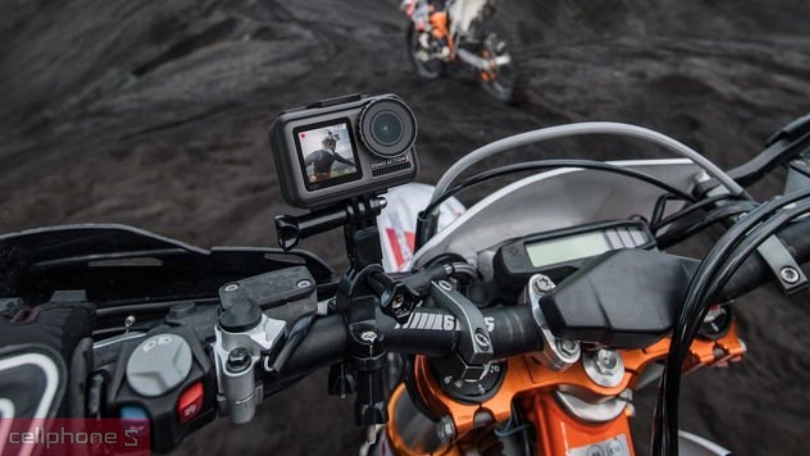 Phân loại camera hành trình DJI